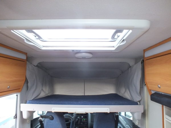 CAMPER KNAUS TRAVEL-LINER FIAT DUCATO 2.8 TD bj.98 - Afbeelding 13