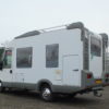 CAMPER KNAUS TRAVEL-LINER FIAT DUCATO 2.8 TD bj.98 - Afbeelding 3