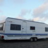 HOBBY Prestige 650 UMFE bj.2005, 5 slaapplaatsen - Afbeelding 5