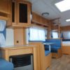 HOBBY Prestige 650 UMFE bj.2005, 5 slaapplaatsen - Afbeelding 12