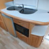 HOBBY Prestige 650 UMFE bj.2005, 5 slaapplaatsen - Afbeelding 16