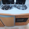HOBBY Prestige 650 UMFE bj.2005, 5 slaapplaatsen - Afbeelding 17