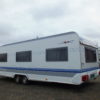 HOBBY Prestige 650 UMFE bj.2005, 5 slaapplaatsen - Afbeelding 4