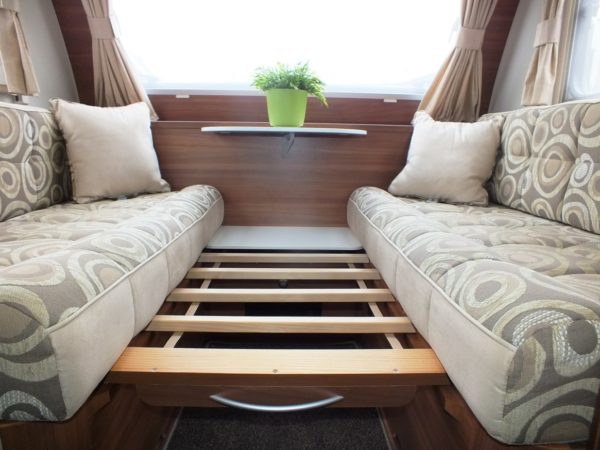 ADRIA Altea 390 DS bj.2012, NIEUWSTAAT, lichtgewicht, met voortent - Afbeelding 8