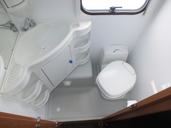 ADRIA Altea 390 DS bj.2012, NIEUWSTAAT, lichtgewicht, met voortent - Afbeelding 19