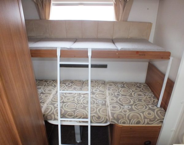 ADRIA Altea 390 DS bj.2012, NIEUWSTAAT, lichtgewicht, met voortent - Afbeelding 11