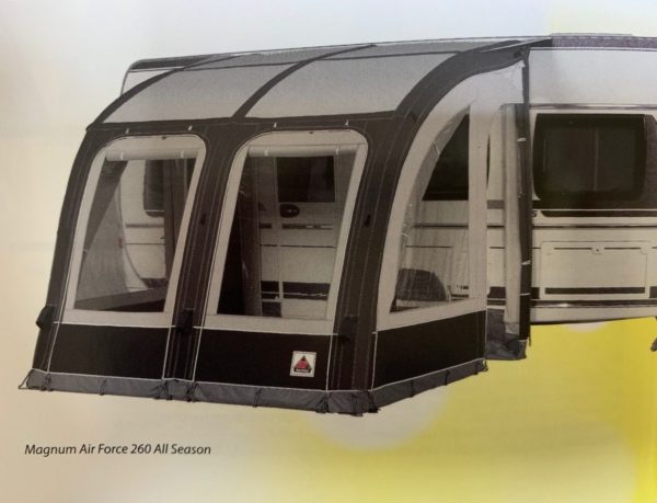 ADRIA Altea 390 DS bj.2012, NIEUWSTAAT, lichtgewicht, met voortent - Afbeelding 24