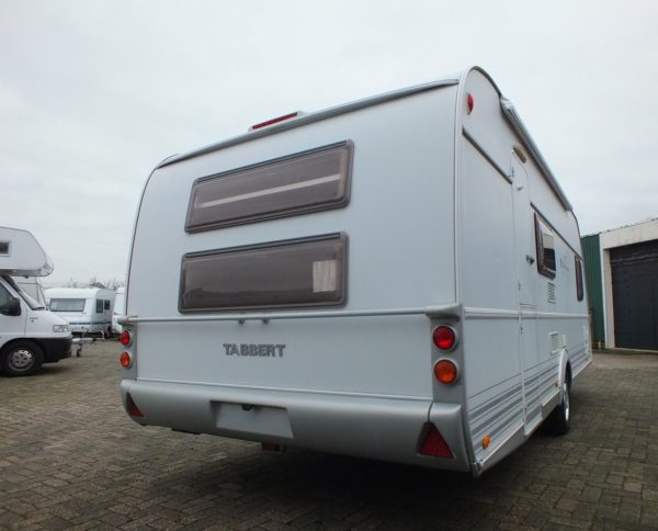 TABBERT Da Vinci 585 DM bj.2006, 6 SLAAPPLAATSEN, ZAKLUIFEL - Afbeelding 3