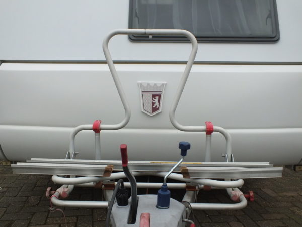 TABBERT Da Vinci 585 DM bj.2006, 6 SLAAPPLAATSEN, ZAKLUIFEL - Afbeelding 23