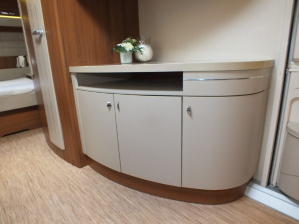 HOBBY Premium 650 UFF bj.2011, QUEENSBED, DOMETIC AIRCO - Afbeelding 18