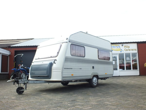 AVENTO Master 385 TD bj.91, LICHTGEWICHT, met VOORTENT - Afbeelding 2