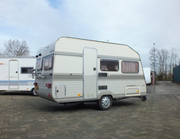 AVENTO Master 385 TD bj.91, LICHTGEWICHT, met VOORTENT - Afbeelding 3