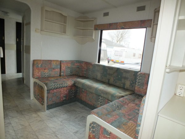 BOSTON 1100 x 350, 3 slaapkamers, douche, wc - Afbeelding 10