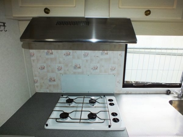 BOSTON 1100 x 350, 3 slaapkamers, douche, wc - Afbeelding 16