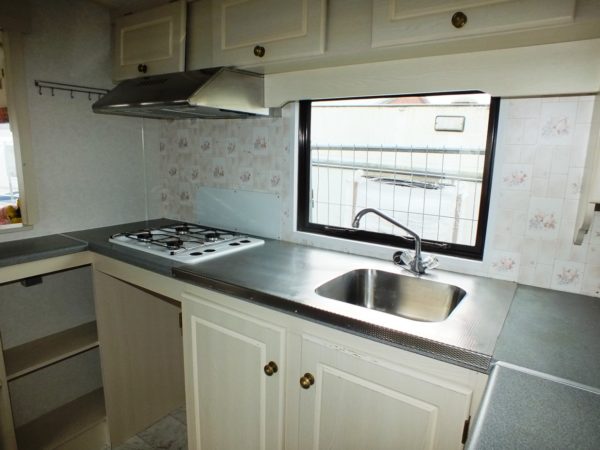 BOSTON 1100 x 350, 3 slaapkamers, douche, wc - Afbeelding 14