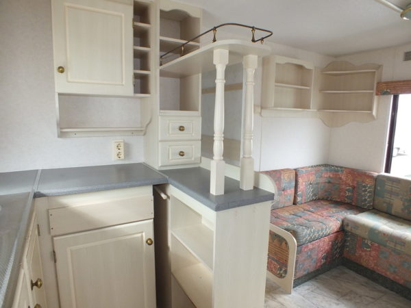 BOSTON 1100 x 350, 3 slaapkamers, douche, wc - Afbeelding 17
