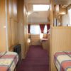 ELDDIS Cyclone GTX 530 bj. 2001, MOVER, VOORTENT, GASBOILER - Afbeelding 6