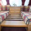ELDDIS Cyclone GTX 530 bj. 2001, MOVER, VOORTENT, GASBOILER - Afbeelding 9