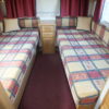 ELDDIS Cyclone GTX 530 bj. 2001, MOVER, VOORTENT, GASBOILER - Afbeelding 13