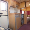 ELDDIS Cyclone GTX 530 bj. 2001, MOVER, VOORTENT, GASBOILER - Afbeelding 14