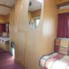 ELDDIS Cyclone GTX 530 bj. 2001, MOVER, VOORTENT, GASBOILER - Afbeelding 20
