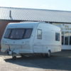 ELDDIS Cyclone GTX 530 bj. 2001, MOVER, VOORTENT, GASBOILER - Afbeelding 2