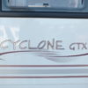 ELDDIS Cyclone GTX 530 bj. 2001, MOVER, VOORTENT, GASBOILER - Afbeelding 28