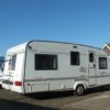 ELDDIS Cyclone GTX 530 bj. 2001, MOVER, VOORTENT, GASBOILER - Afbeelding 3