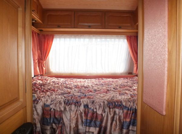 TABBERT Comtesse 515 bj.98, TOP STAAT, met VOORTENT, BOILER - Afbeelding 10