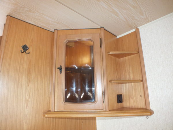 TABBERT Comtesse 515 bj.98, TOP STAAT, met VOORTENT, BOILER - Afbeelding 20