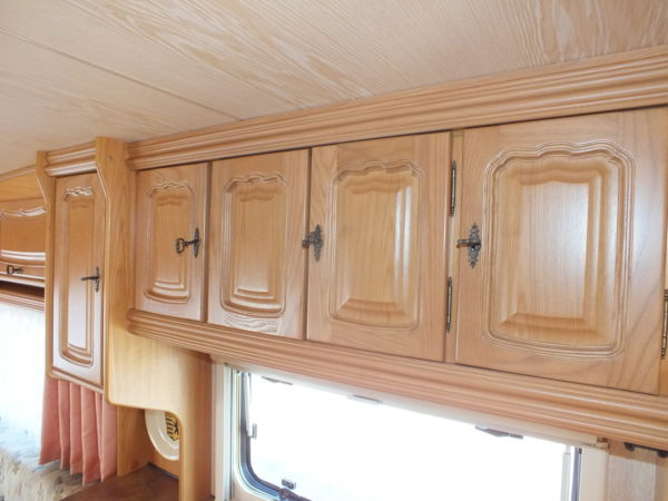 TABBERT Comtesse 515 bj.98, TOP STAAT, met VOORTENT, BOILER - Afbeelding 16