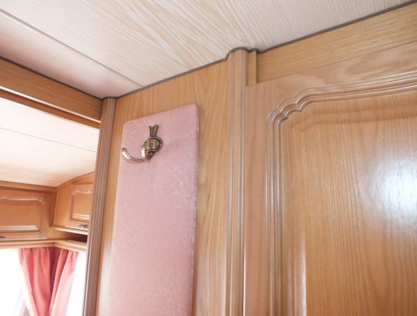 TABBERT Comtesse 515 bj.98, TOP STAAT, met VOORTENT, BOILER - Afbeelding 24