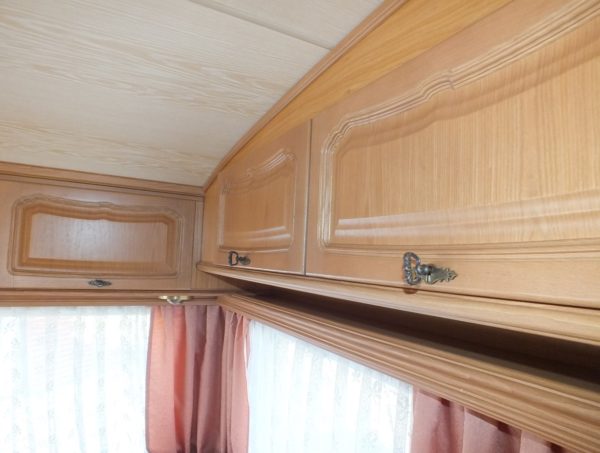 TABBERT Comtesse 515 bj.98, TOP STAAT, met VOORTENT, BOILER - Afbeelding 23