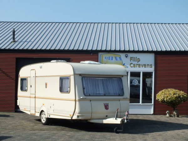 TABBERT Comtesse 515 bj.98, TOP STAAT, met VOORTENT, BOILER
