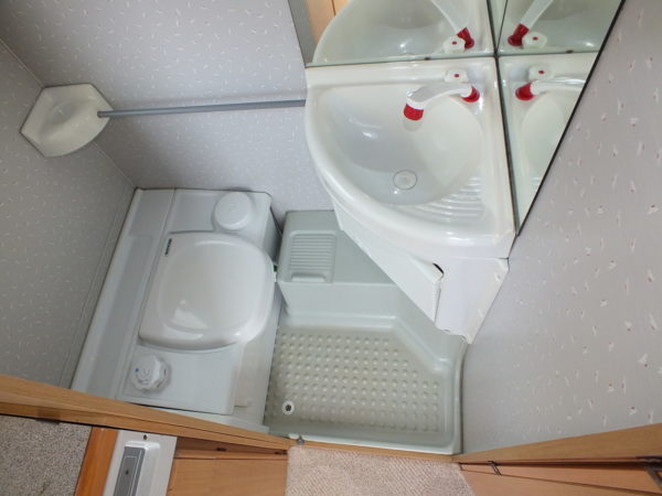 ADRIA Optima 360 bj.91, met VOORTENT en LUIFEL - Afbeelding 17