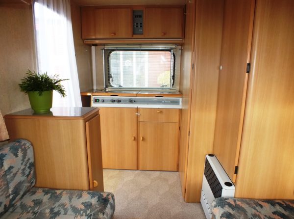 ADRIA Optima 360 bj.91, met VOORTENT en LUIFEL - Afbeelding 8