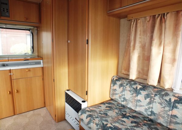 ADRIA Optima 360 bj.91, met VOORTENT en LUIFEL - Afbeelding 15