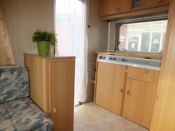 ADRIA Optima 360 bj.91, met VOORTENT en LUIFEL - Afbeelding 10