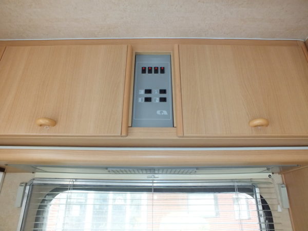 ADRIA Optima 360 bj.91, met VOORTENT en LUIFEL - Afbeelding 14
