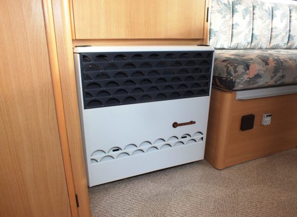 ADRIA Optima 360 bj.91, met VOORTENT en LUIFEL - Afbeelding 16