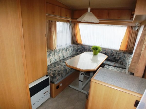 ADRIA Optima 360 bj.91, met VOORTENT en LUIFEL - Afbeelding 19