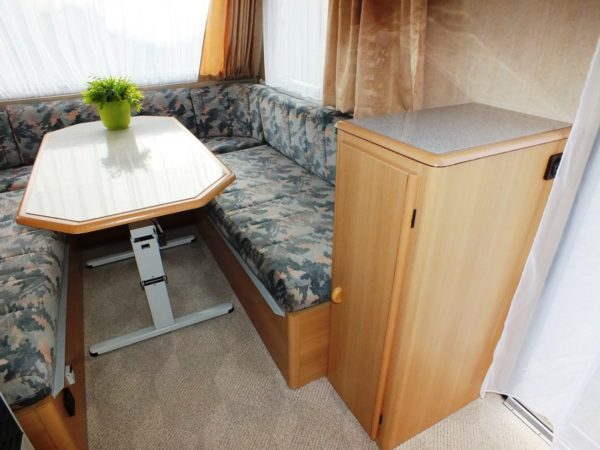 ADRIA Optima 360 bj.91, met VOORTENT en LUIFEL - Afbeelding 20