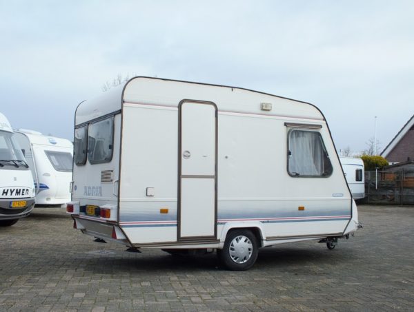 ADRIA Optima 360 bj.91, met VOORTENT en LUIFEL - Afbeelding 4
