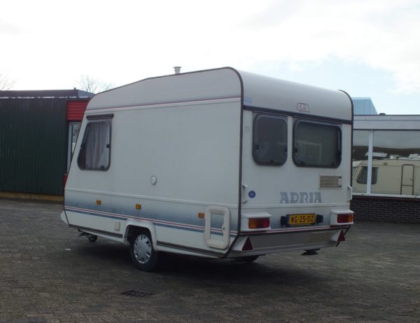 ADRIA Optima 360 bj.91, met VOORTENT en LUIFEL - Afbeelding 3