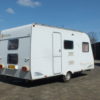 STERCKEMAN 470 bj.2002, 6 slaapplaatsen, met voortent - Afbeelding 3