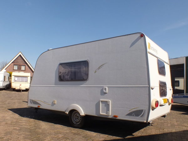 STERCKEMAN 470 bj.2002, 6 slaapplaatsen, met voortent - Afbeelding 4