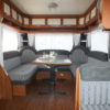 HOBBY Prestige 650 UMFe bj.2011, 5 SLAAPPLAATSEN - Afbeelding 6