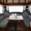 HOBBY Prestige 650 UMFe bj.2011, 5 SLAAPPLAATSEN - Afbeelding 7