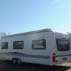 HOBBY Prestige 650 UMFe bj.2011, 5 SLAAPPLAATSEN - Afbeelding 3
