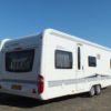HOBBY Prestige 650 UMFe bj.2011, 5 SLAAPPLAATSEN - Afbeelding 4
